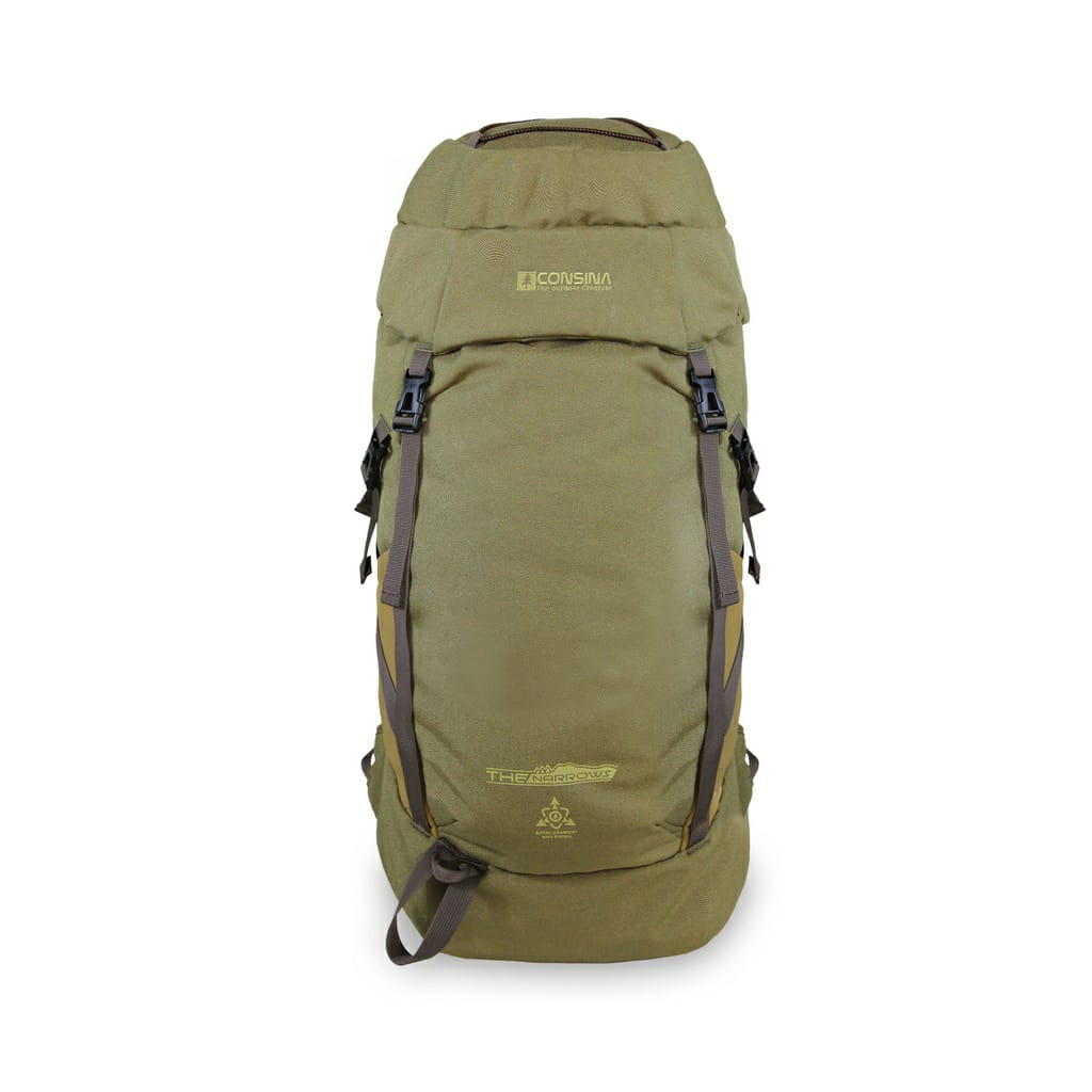 Tas Gunung/Carrier Consina Narrows 50L Original 100%
