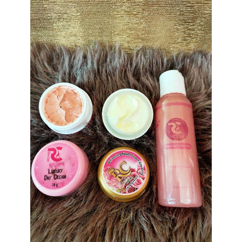 ratu glow skincare