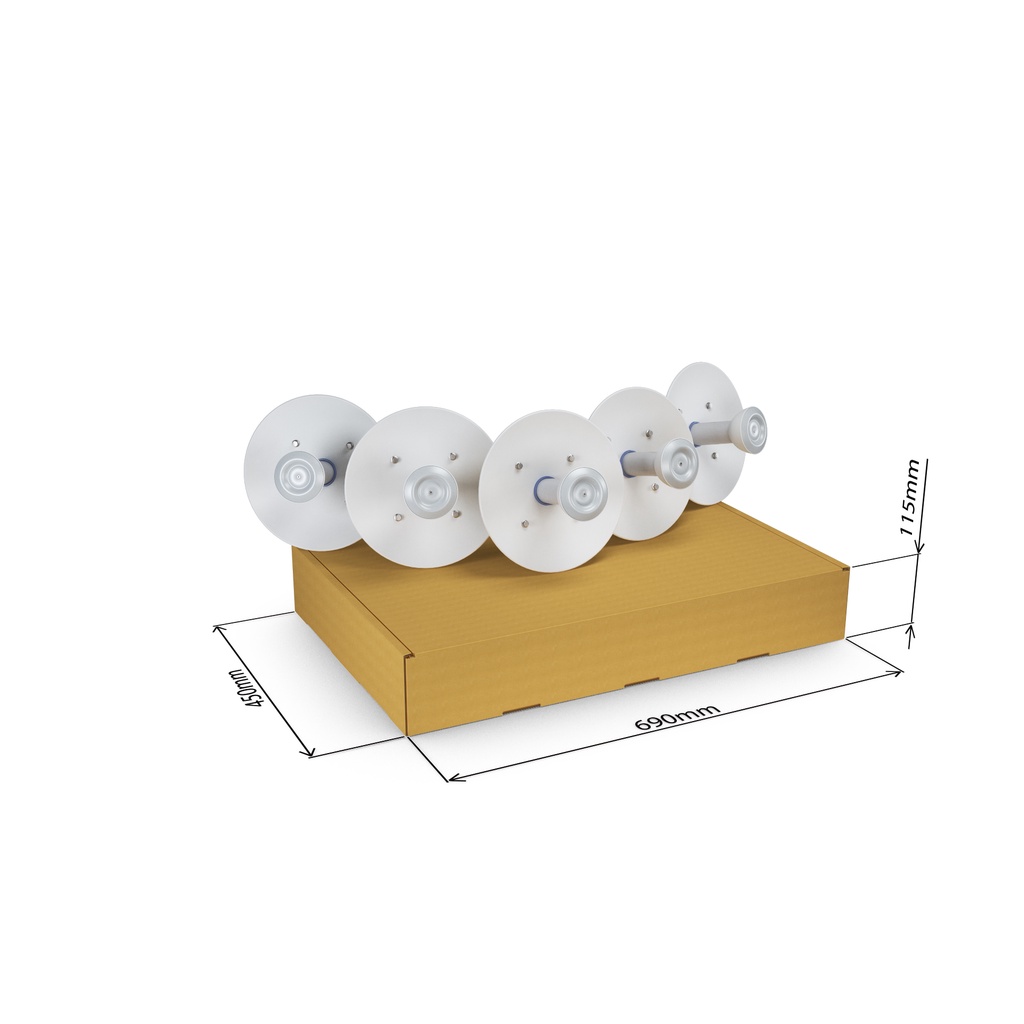 RF Elements StarterDish 21 UM Antennas 5Pack