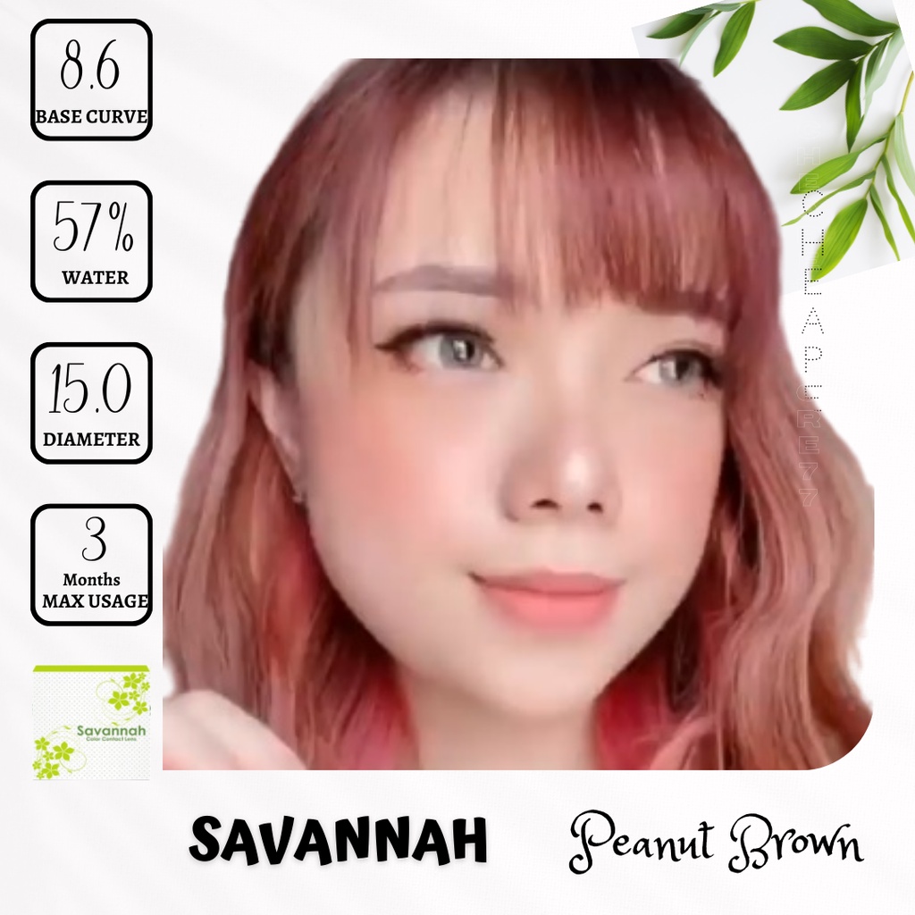 SOFTLENS OMEGA - SAVANNAH MINUS 3.00 SD - 6.00