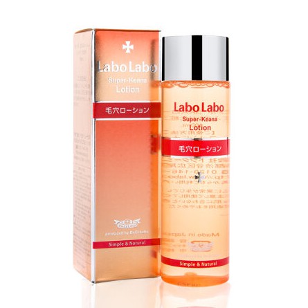 Dr.Ci: Labo Pore Whitening Serum Shrinking Glowing Water Super Keana Lotion (100ML) ORIGINAL