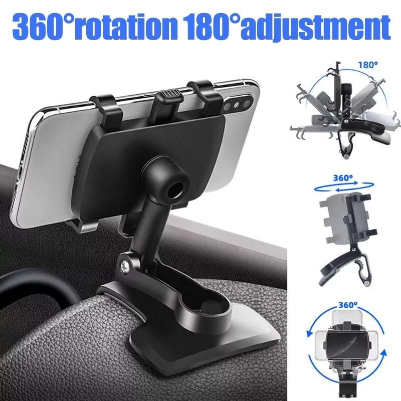 Silvertech Car Holder Dashboard 3 IN 1 Multi Fungsi dan Kuat Holder Handphone Dashboard