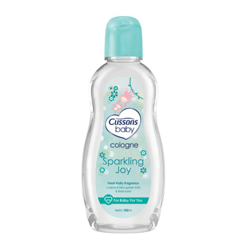 Cussons Cologne baby 100ml/parfum bayi