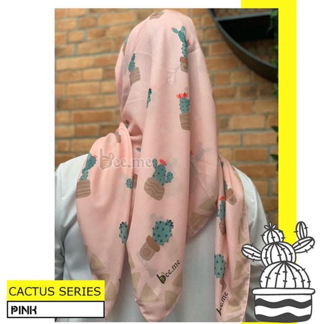cactus pink beeme