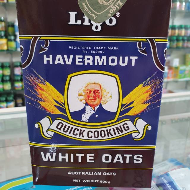 

Liqo Havermout instant cooking
