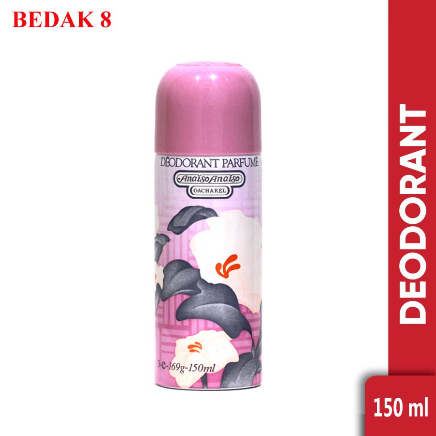 Deodorant Spray Anais Anaiso DS Violet 150 ml/ Parfum Anais Anaiso