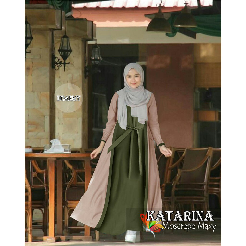 MAXI KATARINA 5Warna