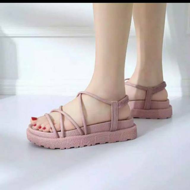 Sandal Gladiator Tali Alina 1986 100% Original Kualitas Terjamin Promo Diskon Murah 2020 Kuat Awet