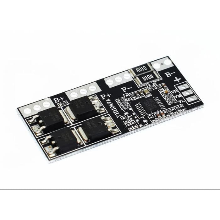 Modul BMS 4S 30A Li-ion Lithium Battery 18650 Charger Protection Board