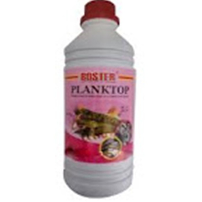 OBAT IKAN BOSTER PLANKTOP