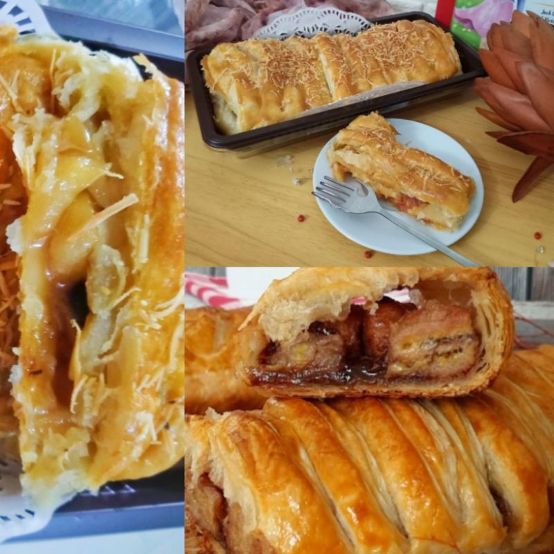 

strudel Ham and Cheese