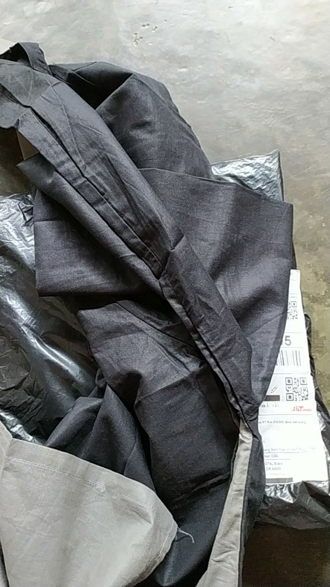 Hem Kemeja Batik Lengan Panjang Anak Cowok Seragam Sekolah Baju Batik Anak Cowok Batik Anak Lakilaki