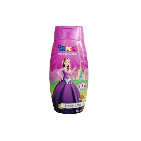 DOREMI HAIR &amp; BODY WASH