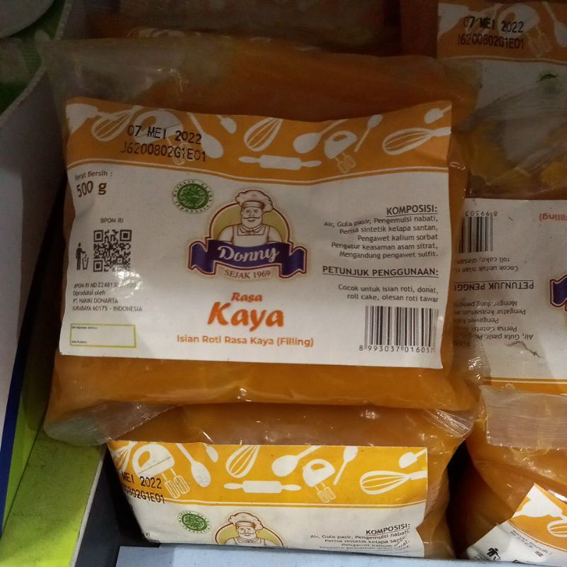 

Edna sarikaya 500 grm pcs