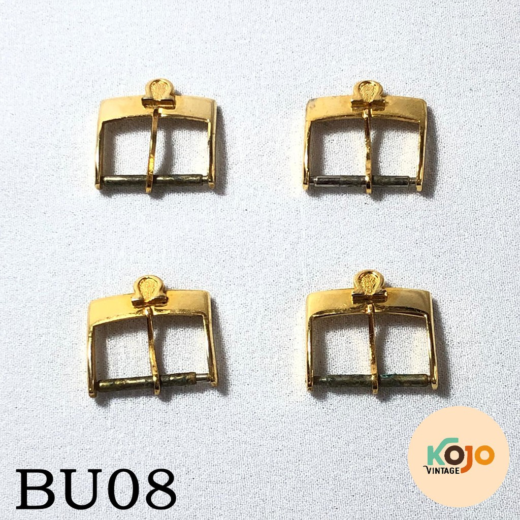 Gesper Buckle Jam Tangan Antik Jadul Vintage Langka Omega