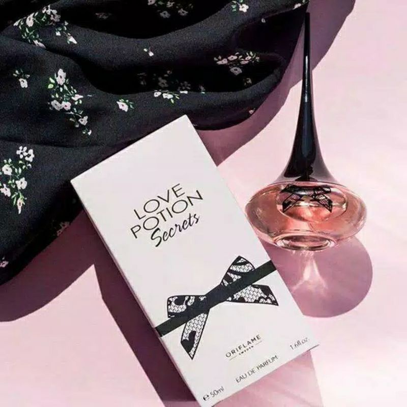 LOVE POTION SECRET EAU DE PARFUM