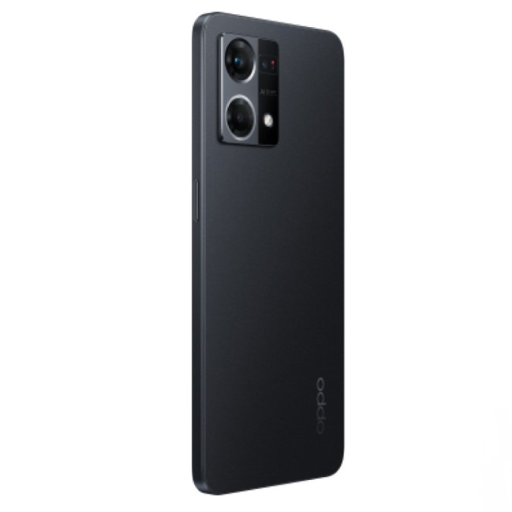 OPPO RENO 7 LTE 8/256GB GARANSI RESMI INDONESIA - HITAM KOSMIK