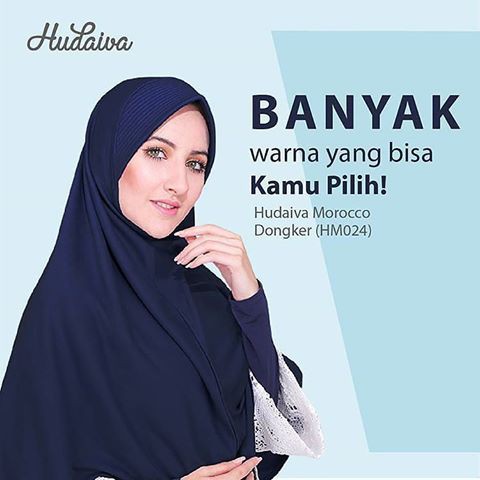 Jilbab Hudaiva Morocco