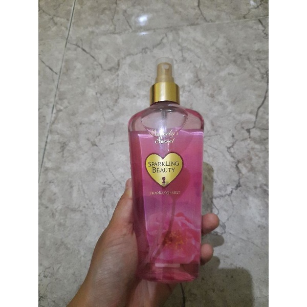Beverly's Secret Sparkling Beauty Fragrance Mist