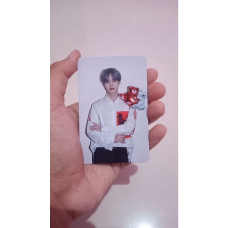 [BOOKED] photocard kun balon fs owhat 7/8