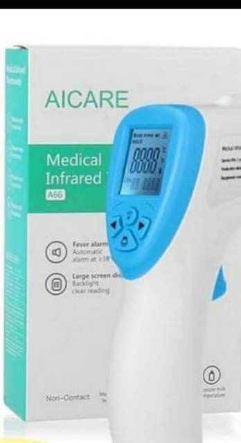 Thermometer infrared aicare