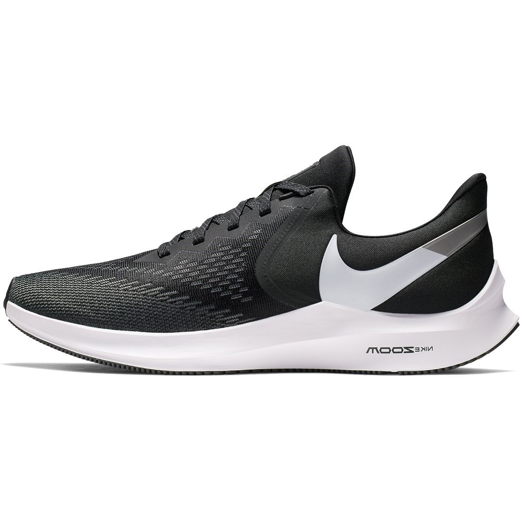 Sepatu Running Nike Zoom Winflo 7 - AQ7497-001