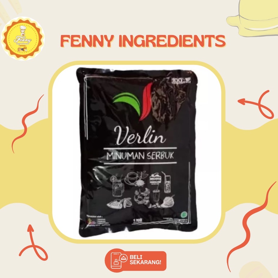 

VERLIN POWDER DRINK 1 KG