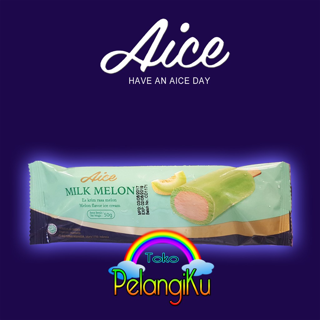 

Aice Es Krim / Ice Cream Milk Melon