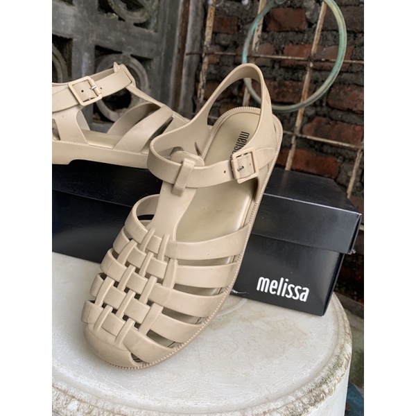 ORIGINAL - Preloved Sandal Melissa Possesion / Jelly Shoes