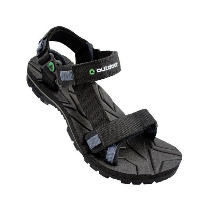 outdoor pro saber black sandal outdoor pro saber black