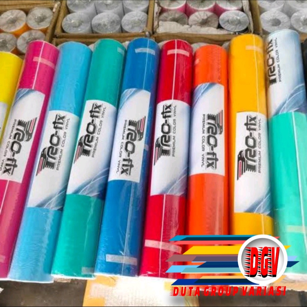 scotlet motor profix warna glossy L 45cm x P 50cm dan L 45cm X P 100cm