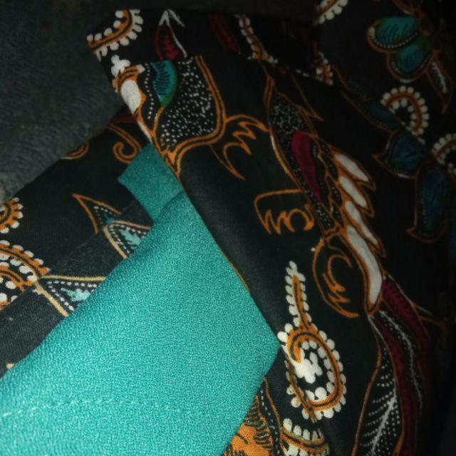 Radent Batik || Couple Sopal Ulir Tosca