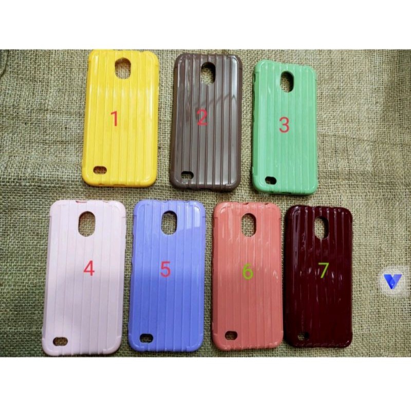 Advan Nasa Softcase Coper Modifikasi Kompatibel