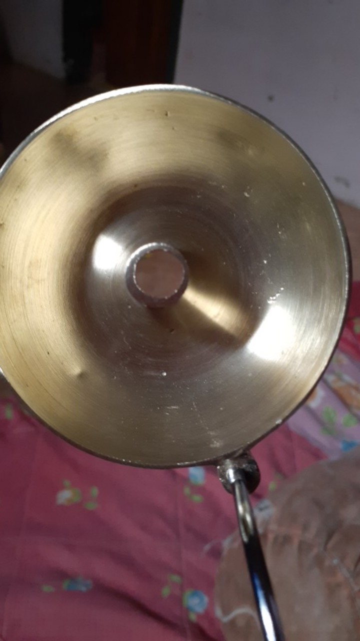 Cetakan Donat Murah Bahan Kuningan 8 Cm