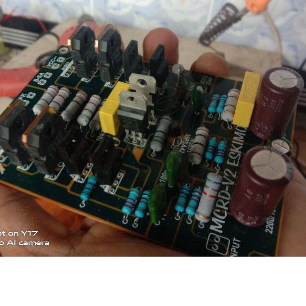 driver mcrd v2 Eskimo 340m dobel layer