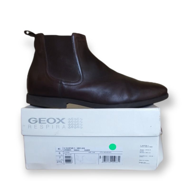 Geox Formal Boots