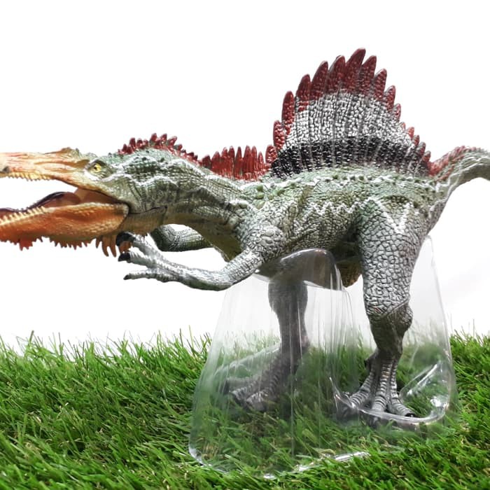 ITN - figure morocco spinosaurus