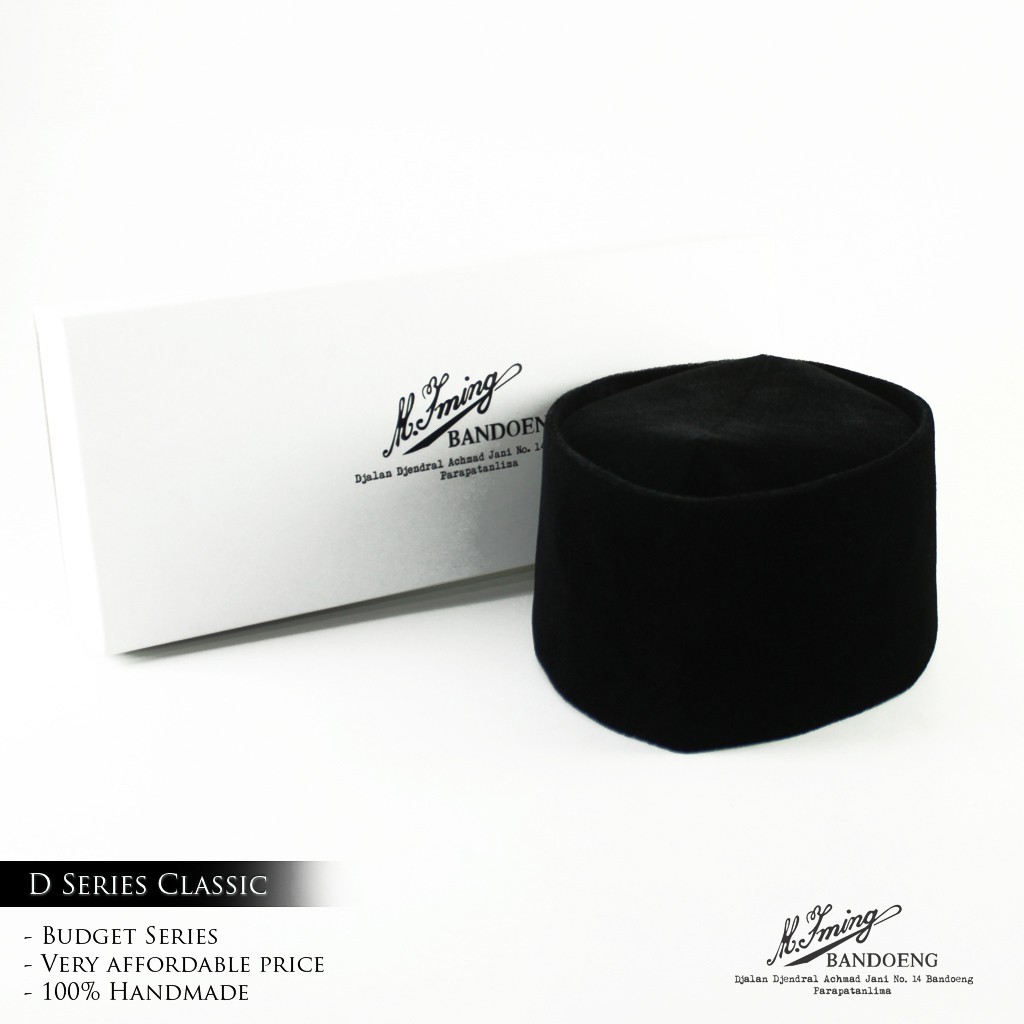 PECI HITAM SERI D M.IMING