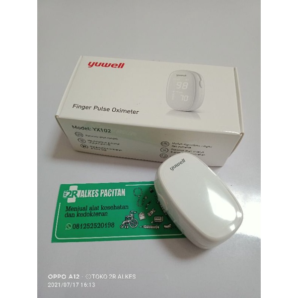 OXIMETER YUWELL YX 102