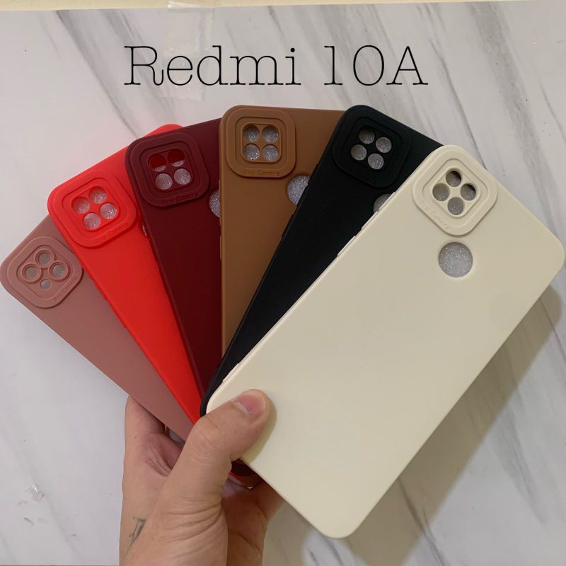 CASE PRO CAMERA XIAOMI REDMI 10A/REDMI 10C