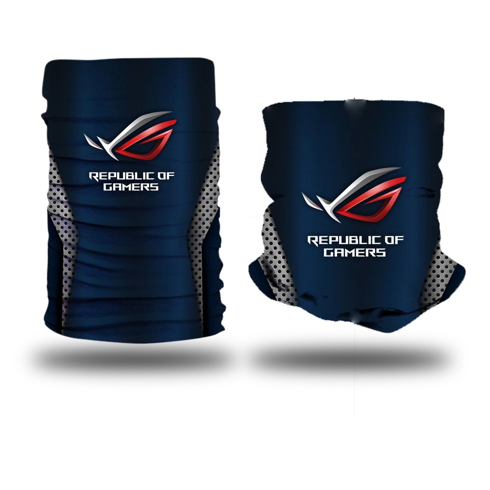 Masker Buff Bandana Slayer Mancing Sepeda Motor Outdoor Sport Climbing Full Print Custom REIFP101