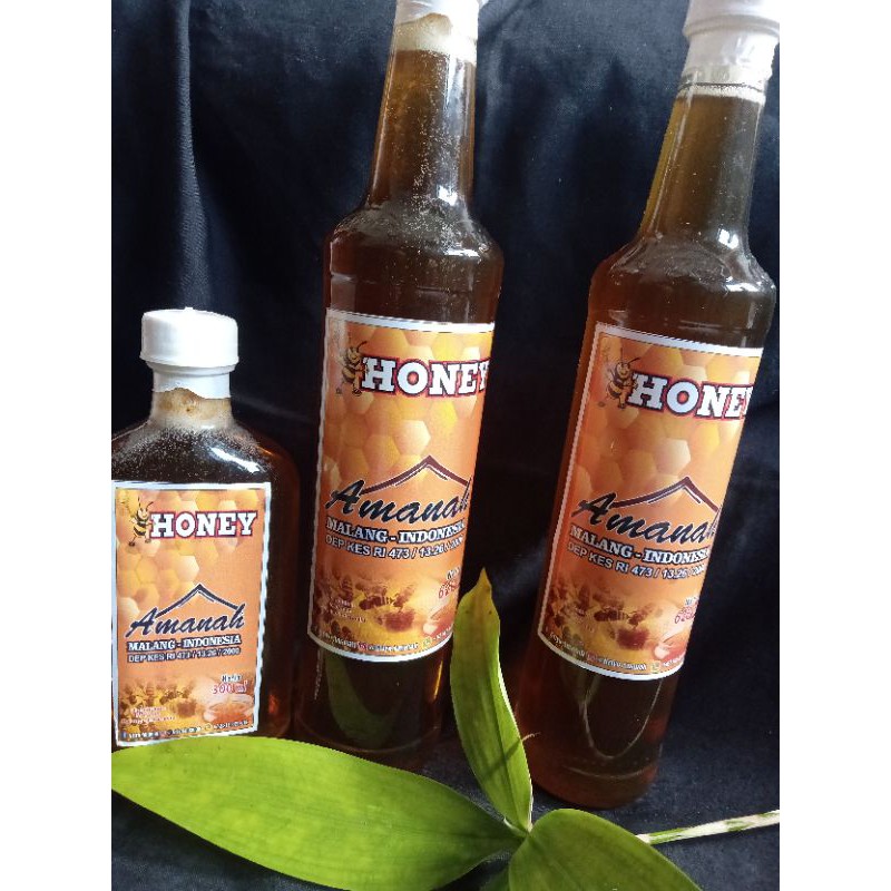 

Madu Asli