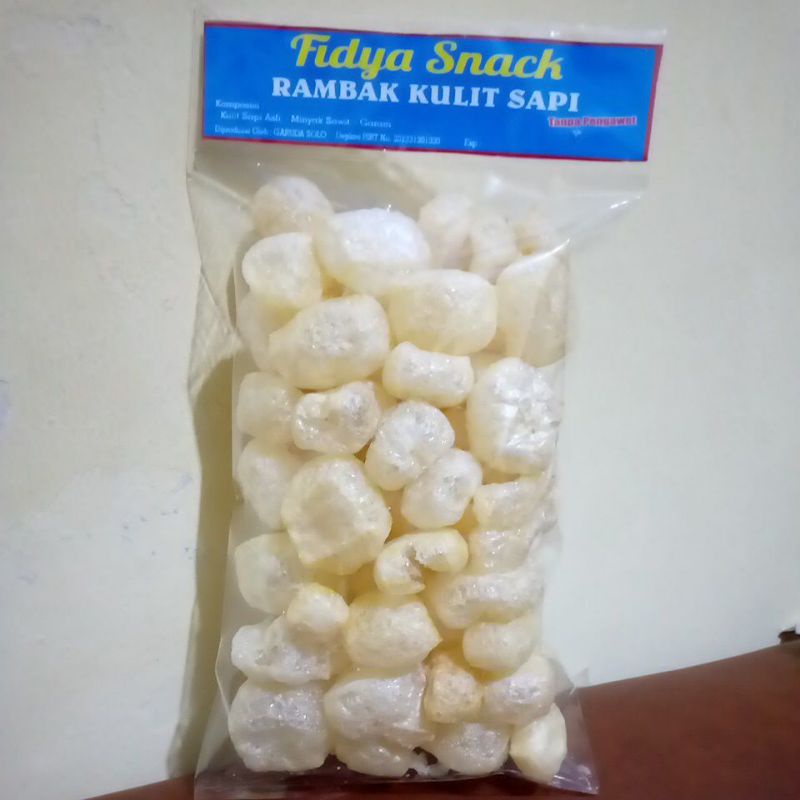 

Fidya Snack