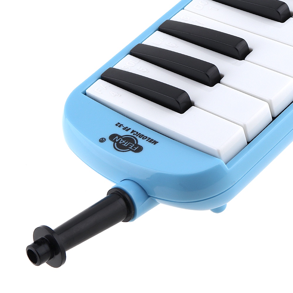 Alat Musik Harmonika Pianica 32 Kunci Portable + Tas