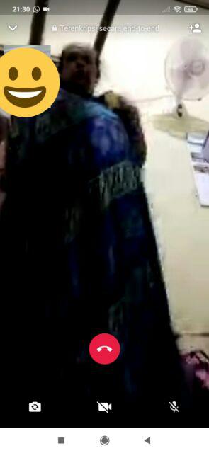 Baju Gamis Jumbo Melar Motif Batik Damar