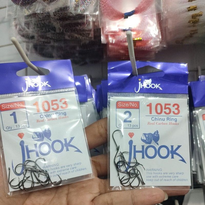 Kail Pancing Jhook 1053