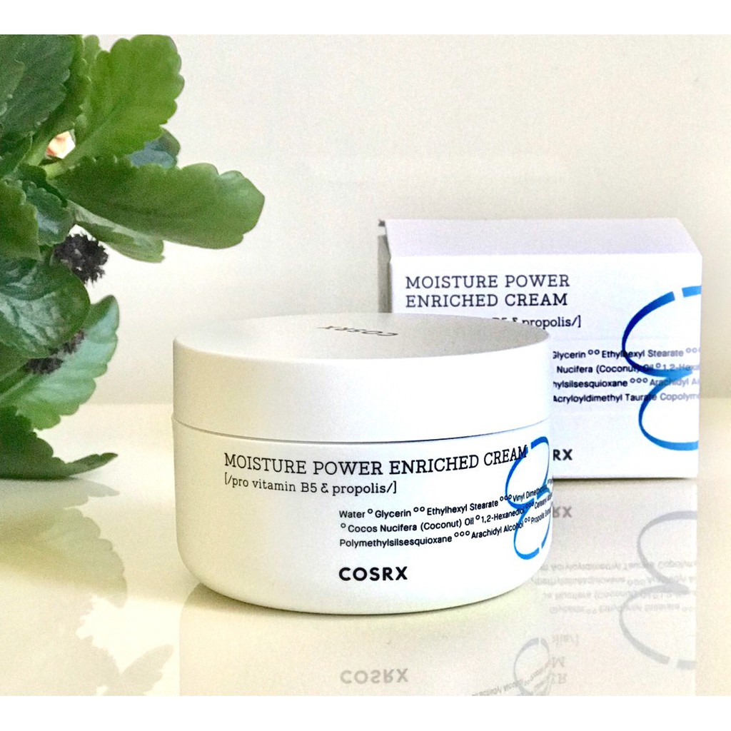 COSRX MOISTURE POWER ENRICHED CREAM 50ML