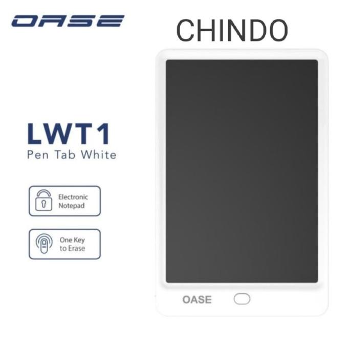 

$$$$] Oase Electric Notepad LWT1 Papan Tulis Digital LCD