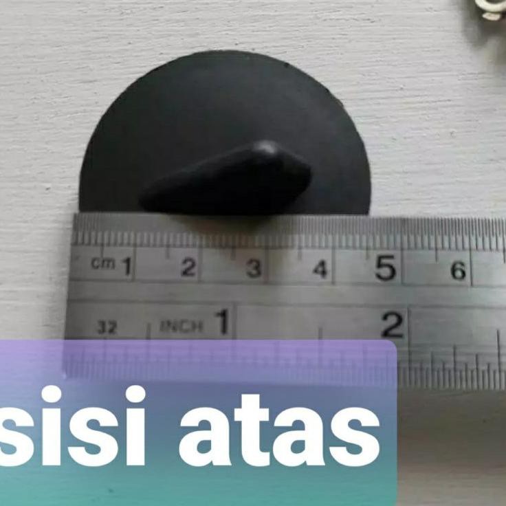 Hot KARET TUTUP AFUR BATHTUB/KARET PENUTUP AFUR BATHTUB UKURAN BESAR 1 1/2inchi