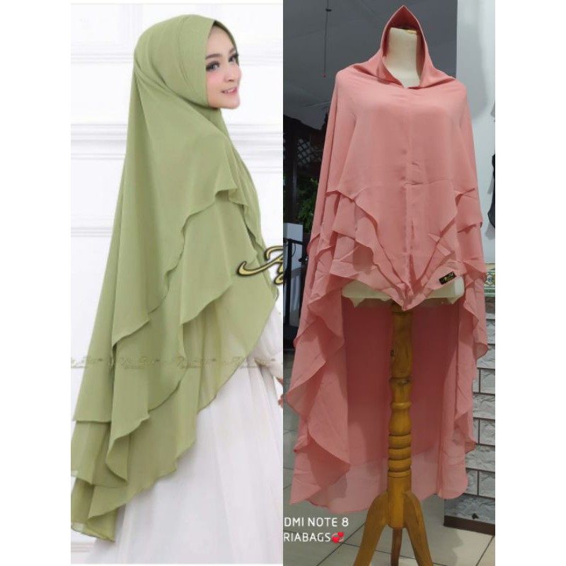 Khimar Mirana aje zas collection